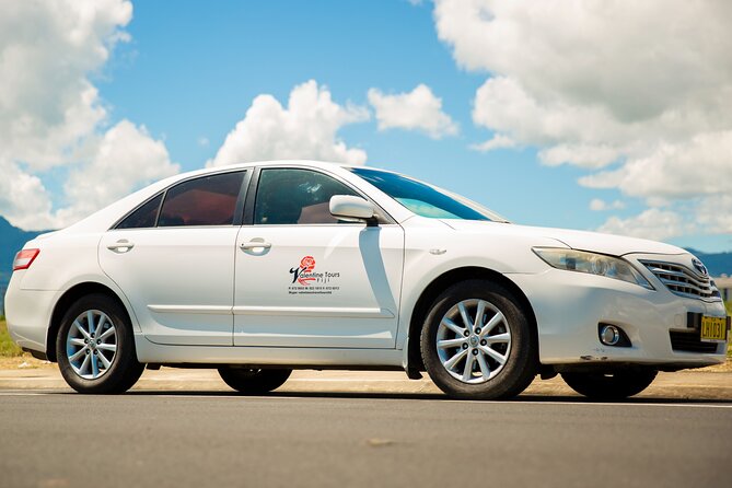 100% CFC APPROVED PRIVATE Transfer - Denarau to Nadi & Coral Coast Hotels - How the price works for couples and families