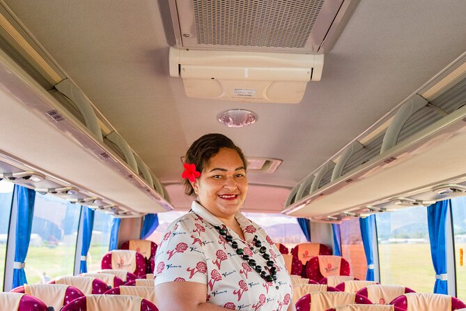 100% CFC APPROVED PRIVATE Transfer - Denarau to Nadi & Coral Coast Hotels - The drive to Denarau, Nadi, or the Coral Coast