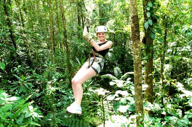 16 Lines Zipline, Cave and Mud Spa Combo Tour with Lunch in Fiji - Why this Nadi day trip works so well