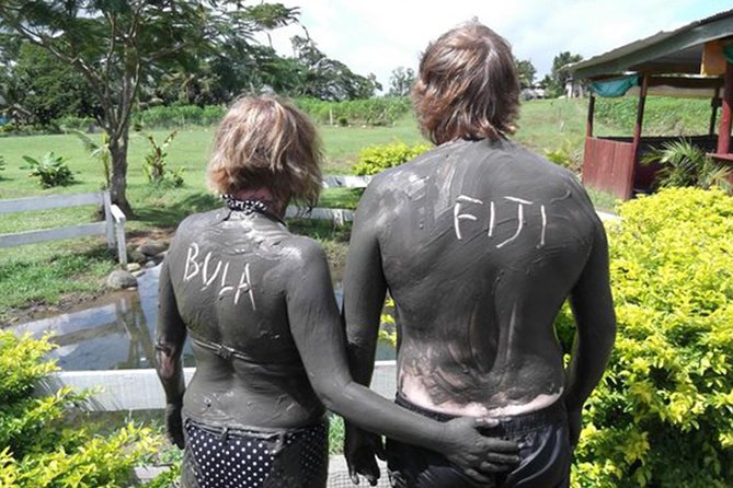16 Lines Zipline, Cave and Mud Spa Combo Tour with Lunch in Fiji - Sixteen ziplines through forest, cave, and canyon