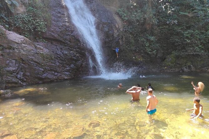 16 Lines Zipline, Cave, Hiking & Biausevu Waterfall Combo Tour - Who will enjoy this Coral Coast combination?