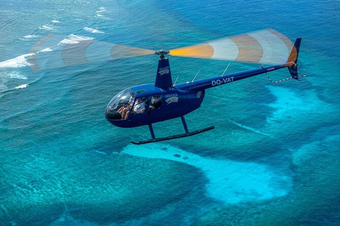 25 minutes Mamanuca Island Tour - Key points to know before takeoff