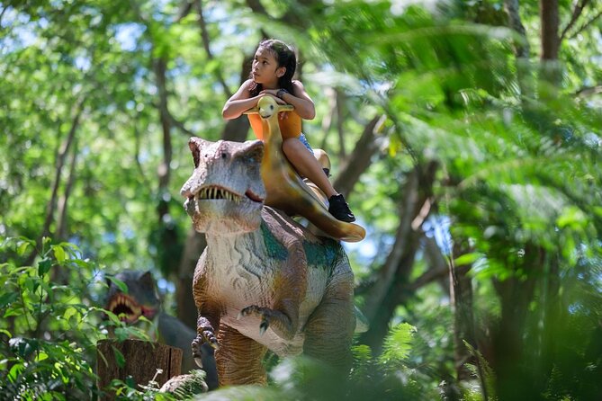 6 Hours Giant Zipline Adventure Park in Fiji - Lunch, photos, and the small details that matter