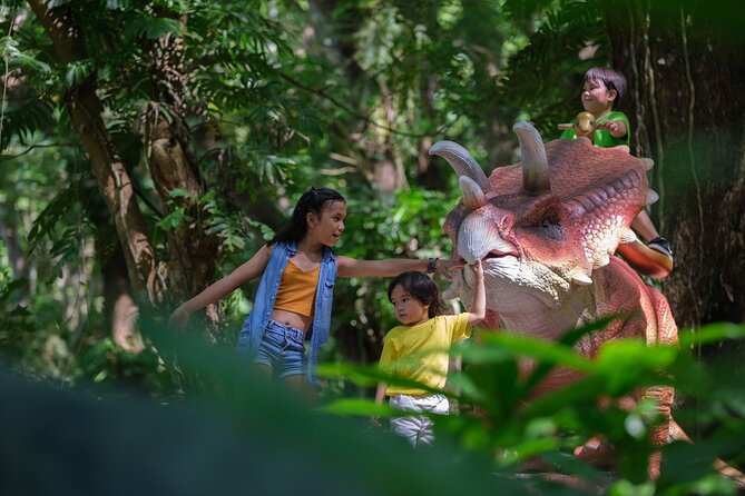 6 Hours Giant Zipline Adventure Park in Fiji - Is the $86 price good value?