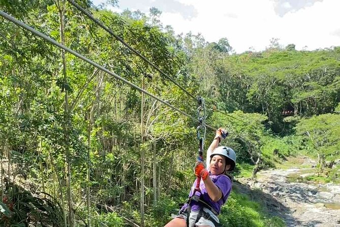 6 Hours Giant Zipline Adventure Park in Fiji - Who will enjoy this most?