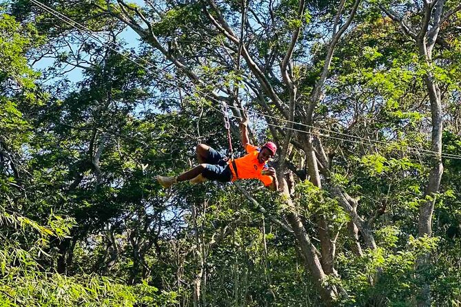 6 Hours Giant Zipline Adventure Park in Fiji - Weather, cancellation, and practical planning