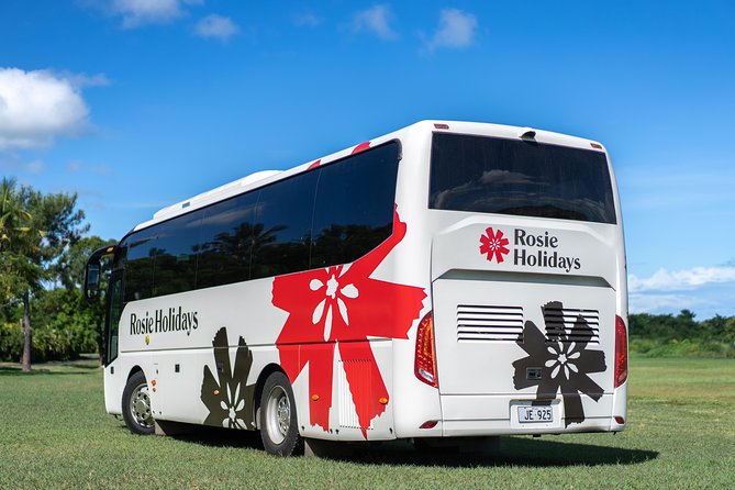 Arrival Shared Transfer : Airport to Hotel - Meeting your Fiji transfer after landing at Nadi