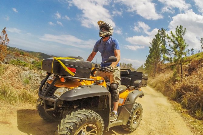 ATV Quad Bike Adventure Tour (Departs Nadi) - What happens at the Go Dirty Tours base