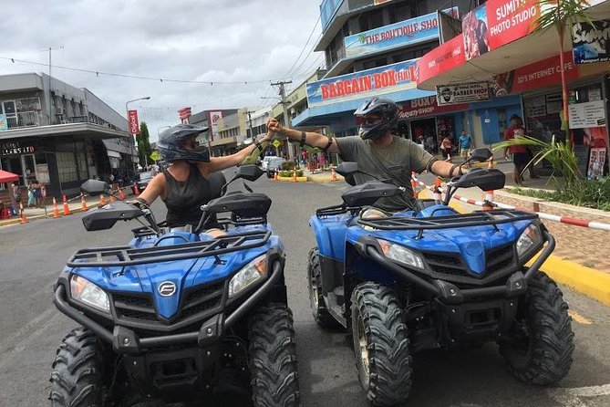 ATV Quad Bike Adventure Tour (Departs Nadi) - Choosing the best departure time