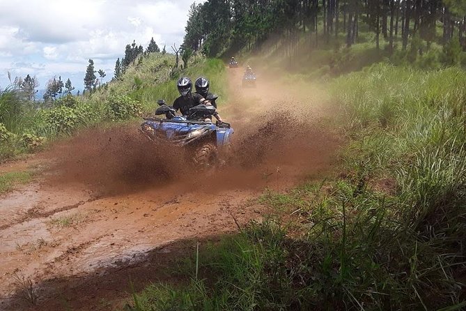 ATV Quad Bike Adventure Tour (Departs Nadi) - What to wear and pack for this ride