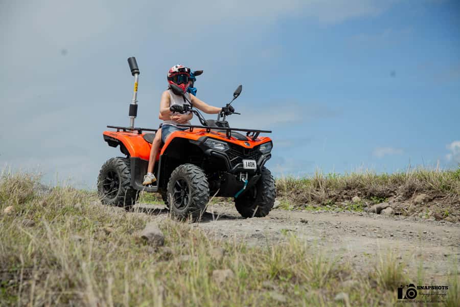 ATV Quad Bike Adventure Tour (Free Lunch) - Who will enjoy this ATV adventure