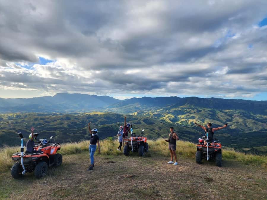 ATV Quad Bike Adventure Tour (Free Lunch) - What to pack and what to leave behind
