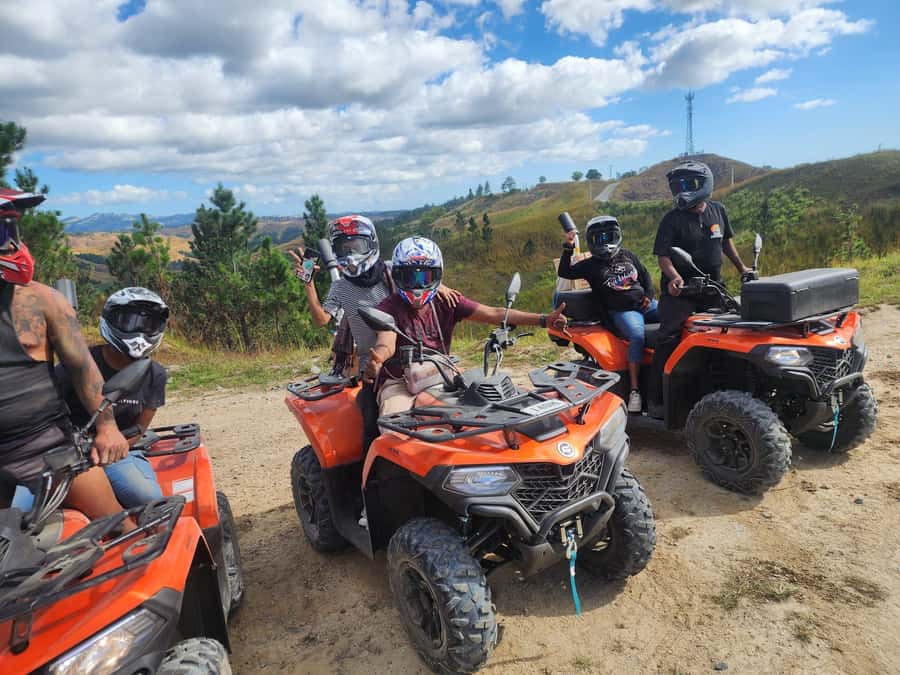 ATV Quad Bike Adventure Tour (Free Lunch) - Starting in Nadi with a safety check
