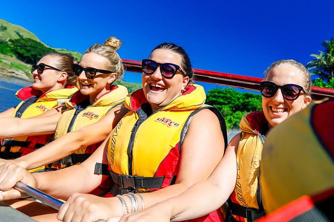ATV Quad Bike Adventure Tour Inc Hot Springs & Mud Pool (Departs Nadi) - The Garden of the Sleeping Giant
