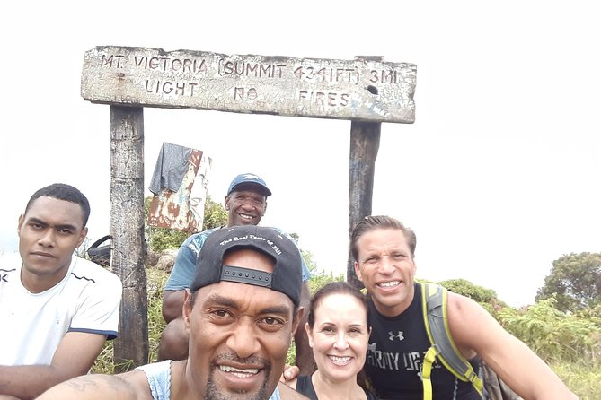 ATV Quad Bike Adventure Tour to Remote Village and School (Departs Nadi) - The Nausori Highlands viewpoint