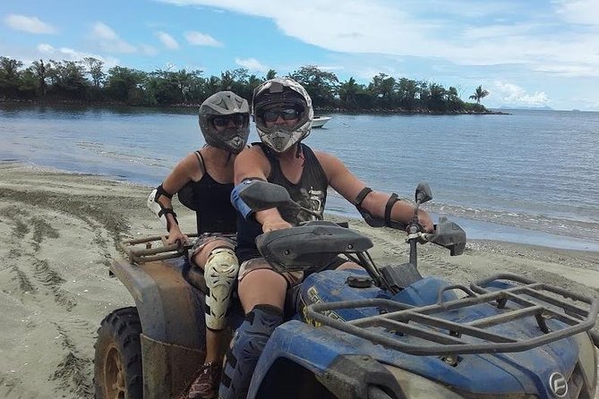 ATV Quad Bike Adventure Tour to Remote Village and School (Departs Nadi) - Who will enjoy this ride most