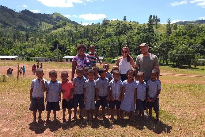 ATV Quad Bike Adventure Tour to Remote Village and School (Departs Nadi) - Starting at Go Dirty Tours Fiji