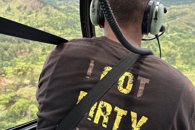 ATV Quad Bike and Helicopter Adventure Tour to Remote Village (Departs Nadi) - Cane fields and pine forest bring the action