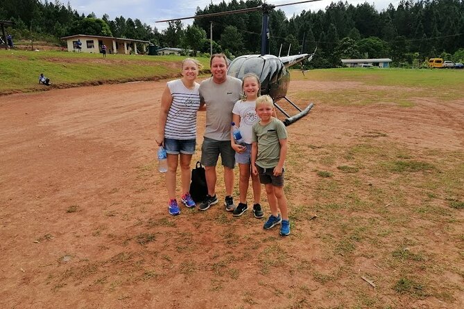 ATV Quad Bike and Helicopter Adventure Tour to Remote Village (Departs Nadi) - The practical details that can make or break the morning