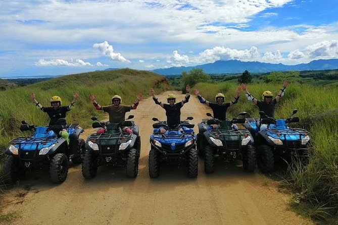 ATV Quad Bike and Zip Line Adventure Tour (Departs Nadi) - Starting at Go Dirty Tours Fiji