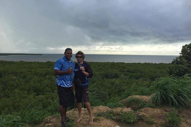 Authentic Fijian Day Tour - The Flying Fijians and wildlife preservation stops