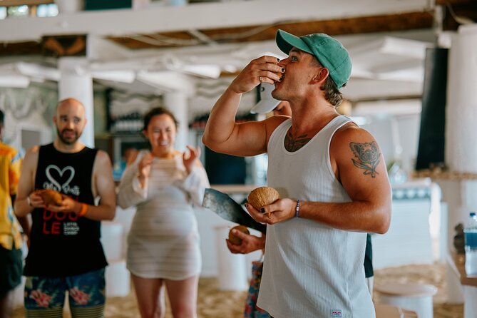 Beachcomber Island Day Trip Fiji's Authentic Island Experience - What the $117.12 price really covers