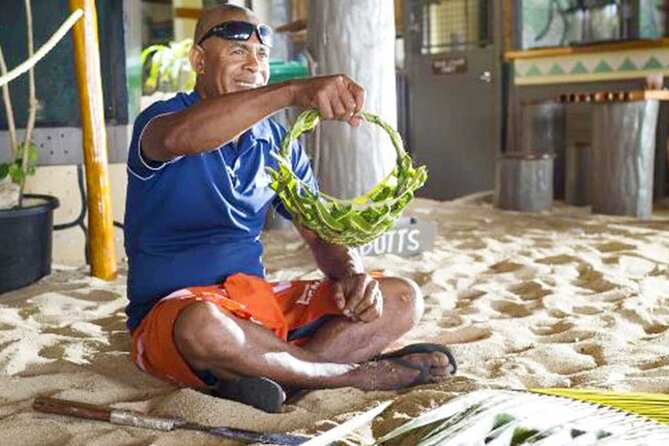Beachcomber Island Escape - A Perfect Day in Paradise - Fijian culture you can take part in