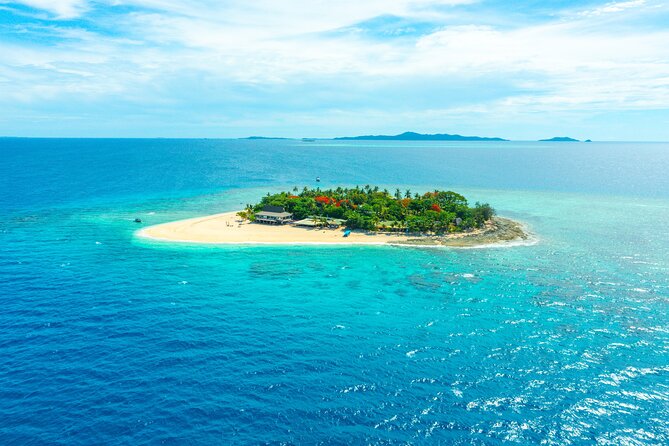 Beachcomber Island Escape - A Perfect Day in Paradise - Lunch, tea, and drinks included