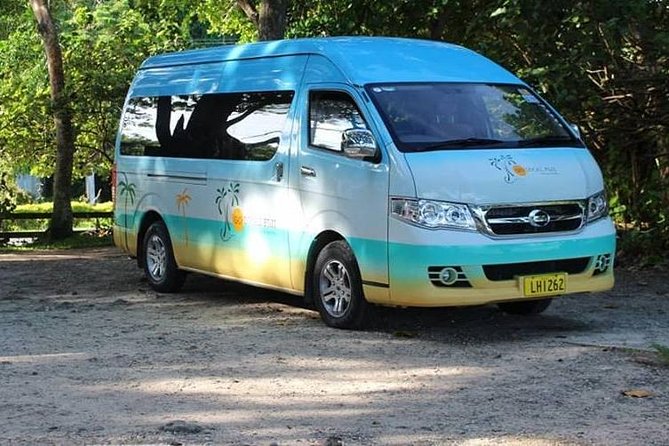 Biausevu Waterfall Tour (Sigatoka) - Key points at a glance