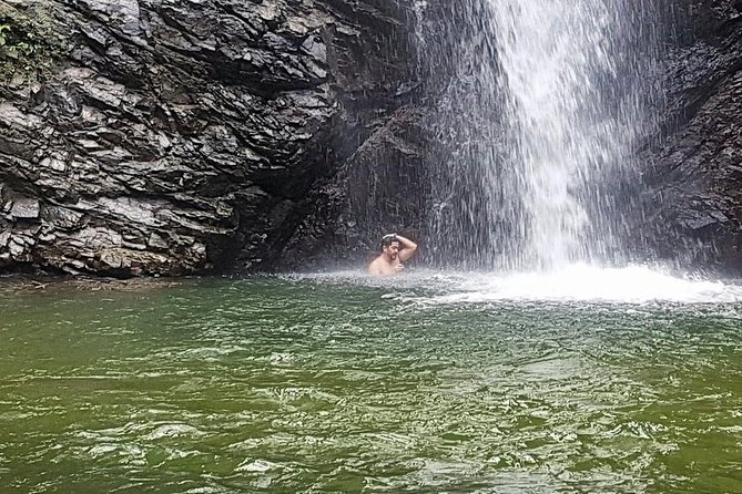 Biausevu Waterfall Tour (Sigatoka) - The village welcome and kava ceremony