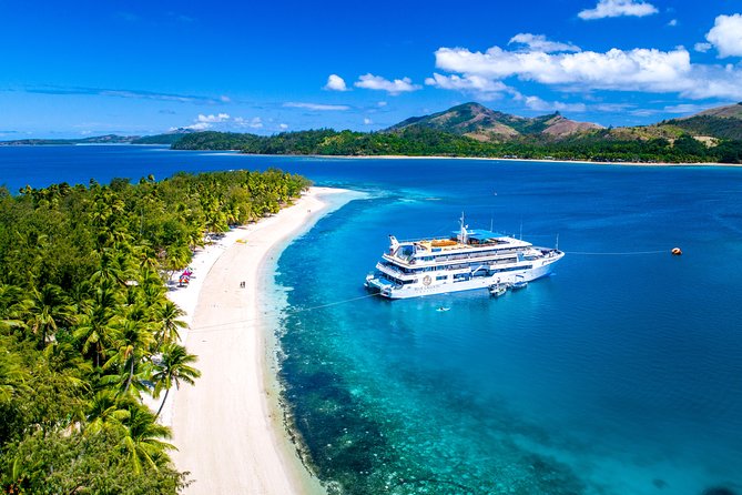 Blue Lagoon Cruises - Explorer Cruise - 3 Nights - Key points to know before booking