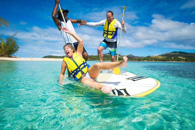 Blue Lagoon Cruises - Wanderer Cruise - 4 Night - Nanuya Lailai and the Blue Lagoon