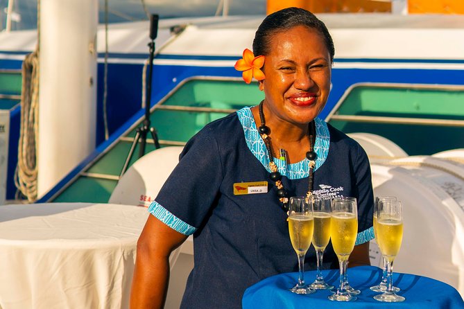 Capt Cook Cruises Super Saver Combo: Day Sail + Dinner Cruise - How the $202.73 price works out