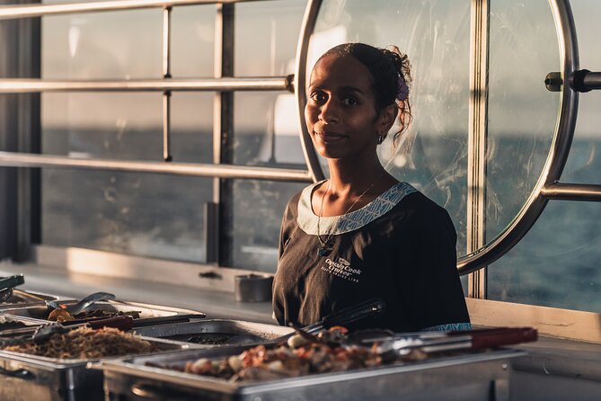 Captain Cook Cruises Fiji - Sunset Dinner Cruise - Booking tips for a smoother evening