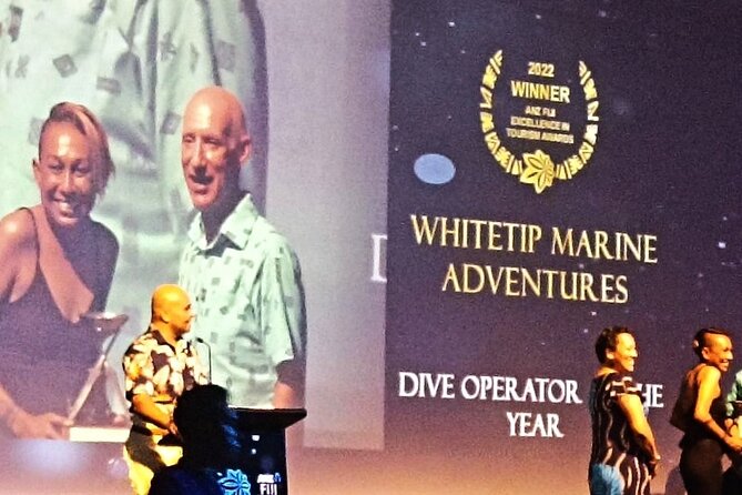 Certified Scuba Diving with Whitetip Marine Adventures team - What the small group changes underwater