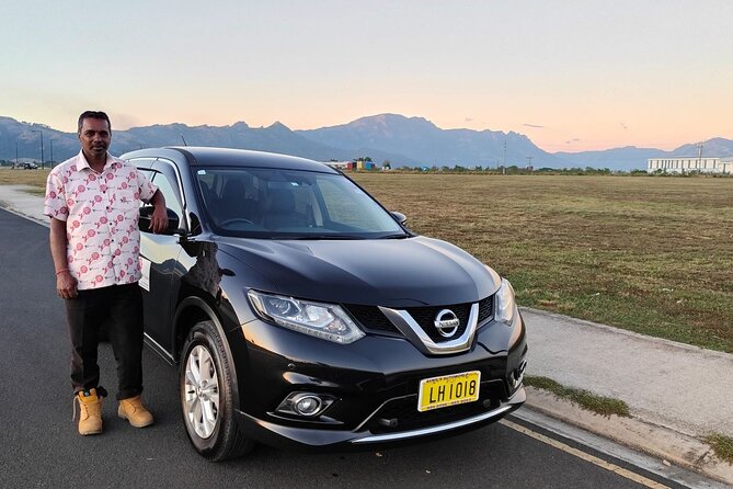 CFC Approved Private Airport Transfer - Nadi Airport to Denarau - Is $29.04 good value?