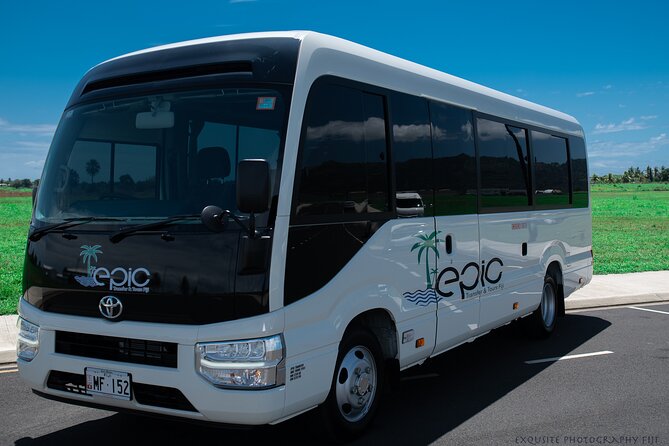 CFC APPROVED Private Arrival Transfer - Nadi Airport to All Denarau Hotels - Price, value, and who benefits most
