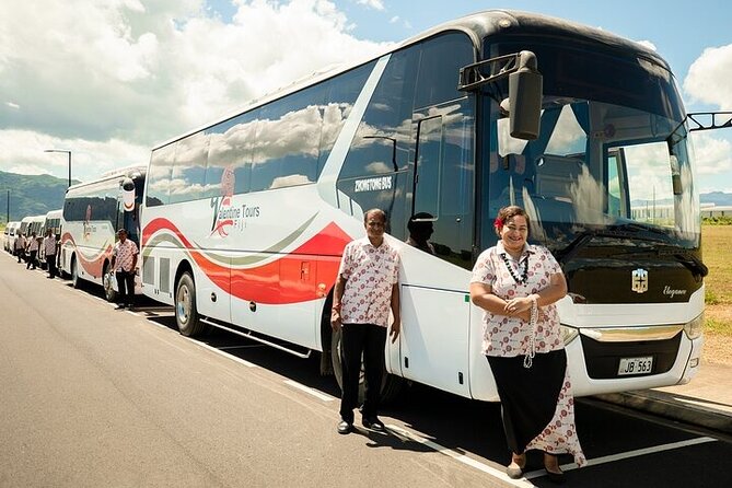 CFC Approved Private Arrival Transfer - Nadi Airport to Fiji Marriott Resort - Why a Private Transfer Can Be Worth $26.81