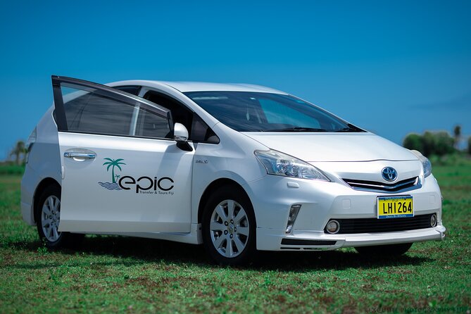 CFC APPROVED Private Arrival Transfer - Nadi Airport to Intercontinental Resort - Key points to know before booking