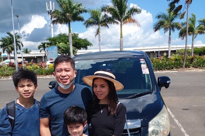 CFC APPROVED Private Arrival Transfer - Nadi Airport to Intercontinental Resort - A private transfer rather than a shared shuttle