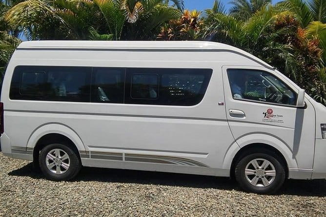 CFC APPROVED Private Arrival Transfer - Nadi Airport to Intercontinental Resort - A small but important reliability concern