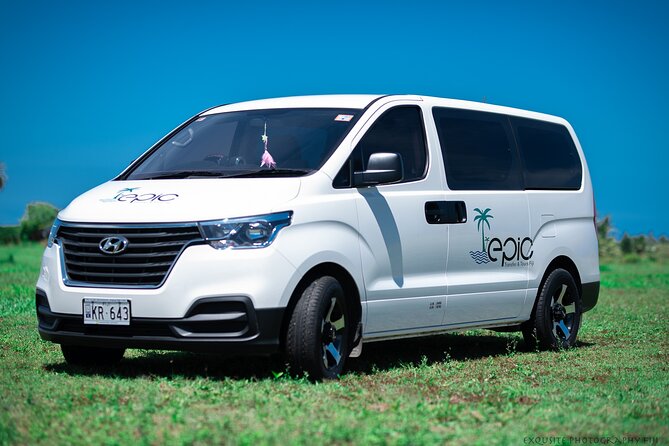 CFC APPROVED Private Arrival Transfer - Nadi Airport to Intercontinental Resort - Why the supermarket stop can be worth using