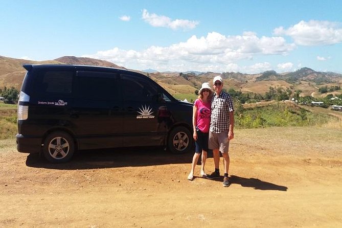 CFC APPROVED Private Arrival Transfer - Nadi Airport to Warwick Fiji Resort - What the 1-hour-50-minute journey feels like