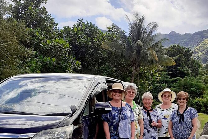 CFC APPROVED Roundtrip Transfer -NadI Airport to Fiji Beach Resort By Hilton - Who should book this transfer?