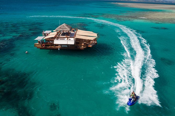 Cloud 9 Half Day Tour Inclusive of Food & Bar Coupon Plus Transfers - Morning calm or afternoon party?