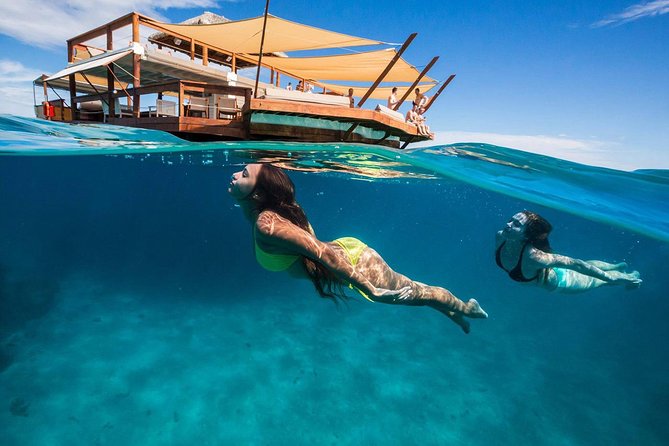Cloud 9 Half Day Tour Inclusive of Food & Bar Coupon Plus Transfers - How lively is Cloud 9?