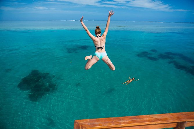 Cloud 9 Half Day Tour Inclusive of Food & Bar Coupon Plus Transfers - Booking, cancellation, and practical details