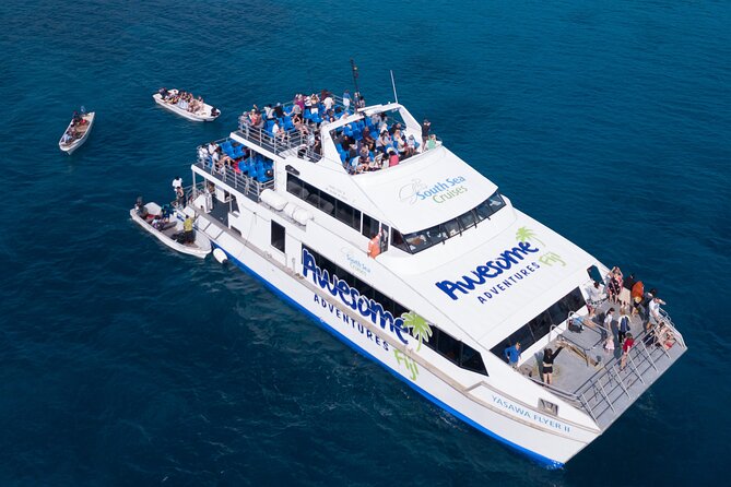 Coconut Cruiser Package | 7Days | 6Nights with All Activities Included - Key points to know before booking