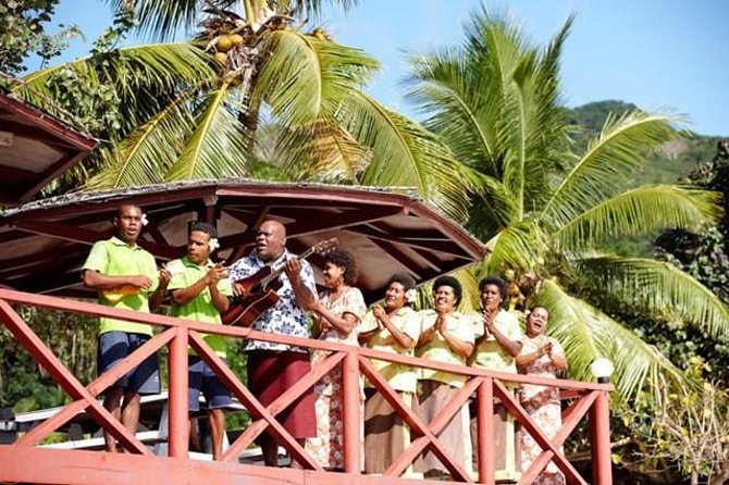 Coconut Cruiser Package | 7Days | 6Nights with All Activities Included - Day five: sharks, night snorkeling, or a mountain walk