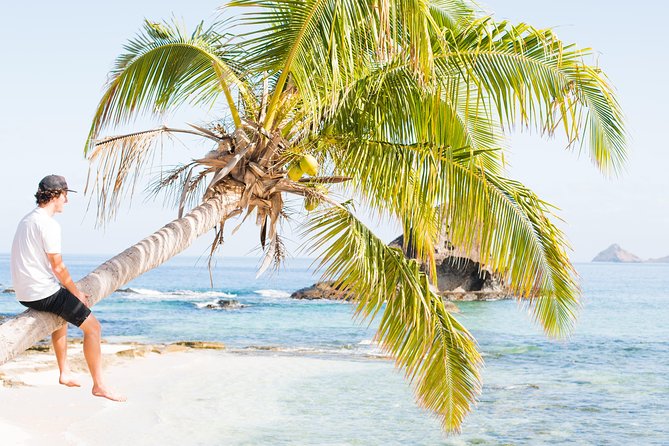 Coconut Cruiser Package | 7Days | 6Nights with All Activities Included - Day six: an easy finish at South Sea Island